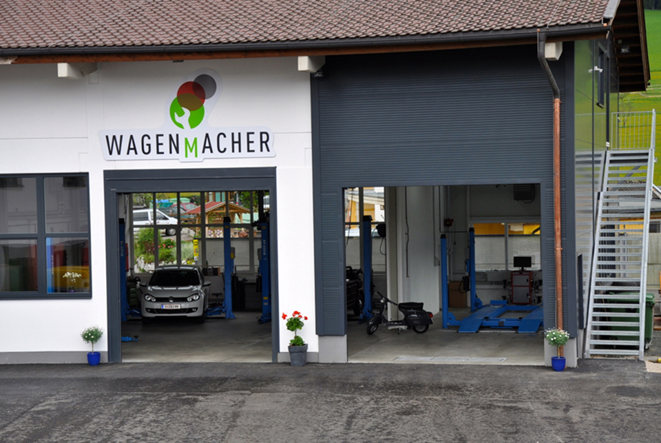 Wagenmacher Bildergalerie Opening