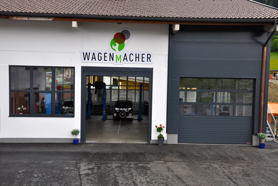 Wagenmacher Bildergalerie Opening